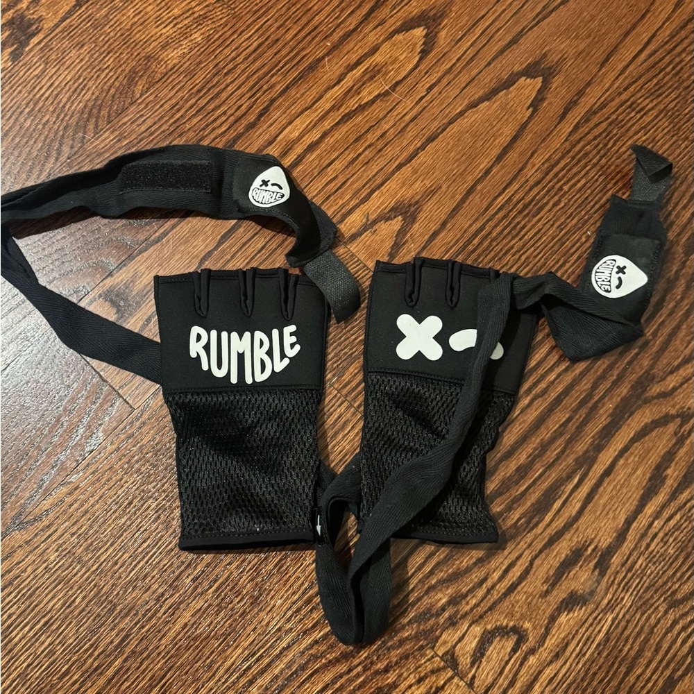 Rumble Boxing Hand Wraps
